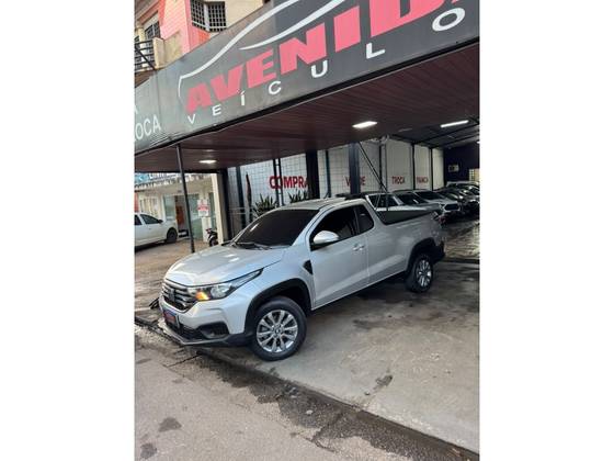 FIAT STRADA 1.3 FIREFLY FLEX FREEDOM CS MANUAL